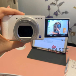 SONY zv-1 selfie beauty vlog micro single