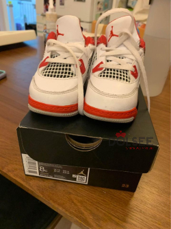 Jordan 4代 og 童裝