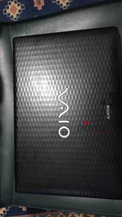 Sony laptop