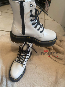 DR.Martens AIR WAIR original .Cuir Bottine pour femmes taille : 36.