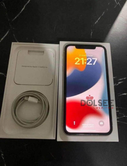 iPhone 11 white Turkish device
