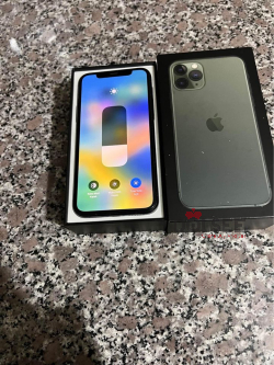 boxed Iphone 11 Pro 256 GB