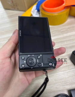 Sony Camera Used DSC-RX100