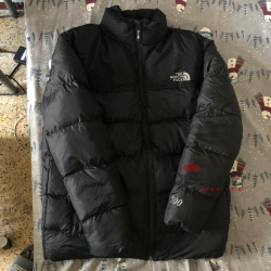 Northface puffer jacket(doudoune) black