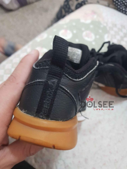 Basket reebok original pointeur 28