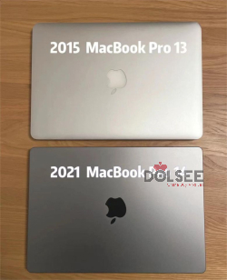 Apple computer