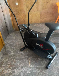 Velo elliptique neuf