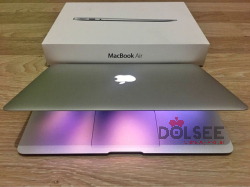 MACBOOK AIR 13-INCH MID 2012 i5 1.8GHz 4GB RAM 128GB SSD FULL BOX