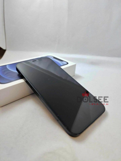 iPhone 12 64GB Black TR Guaranteed Urgent from Student