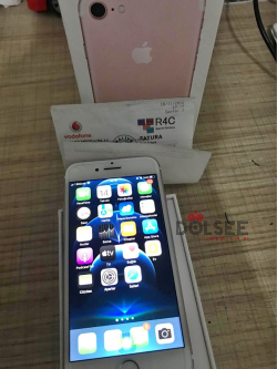 128 GB İPHONE 7