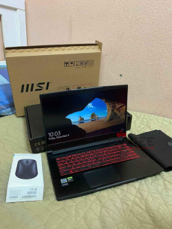 Gaming Laptop MSI