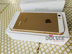 İPHONE SE 64 GB GOLD