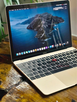 APPLE MACBOOK 12 2015 4K 8 RAM 256 SSD hassle-free GOLD 6 MONTHS COMPANY WARRANTY