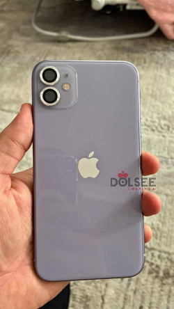 Iphone 11 128 gb Lilac