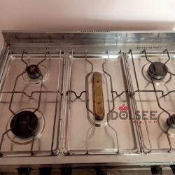 بوتاجاز ٥ شعلة مستورد استعمال نضيف