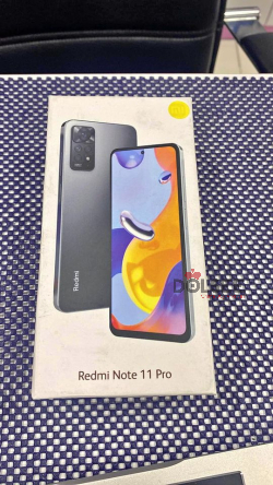 Redmi note 11 Pro