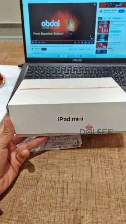 İPAD MİNİ 5 GOLD ROSE 64 GB