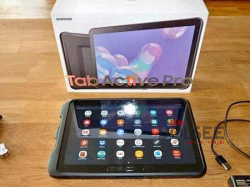 TAB ACTIVE PRO 4/64 GB WITH WATERPROOF PEN