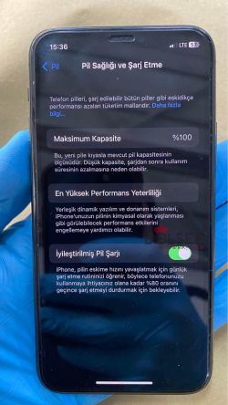 64 GB iPhone 11 pro