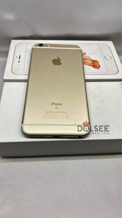  IPHONE 6S PLUS 64 GB Domestic device BATTERY just changed