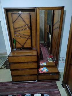 غرفة نوم بمدينة المستقبل