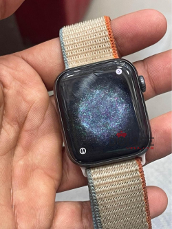 بحاله الزيرو Apple series 6 44m