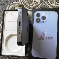 IPhone 13 pro - 256 giga - ايفون ١٣ برو بحالة ممتازة جدا