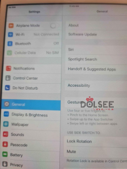 IPad mini. ايباد ميني ١٦