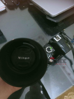 كاميرا نيكون 3000d