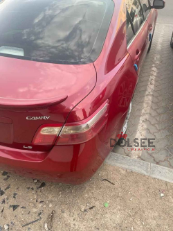 Camry 2007