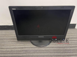 Lenovo ThinkCenter (AIO) CPU: i5vpro 2.9GHz Ram: 4GB HDD: 500GB 24inch Display