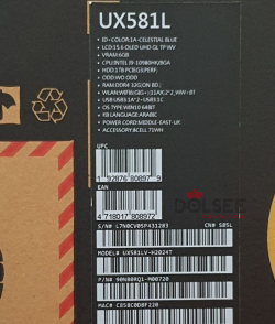 Asus Zenbook Pro Duo - Core i9