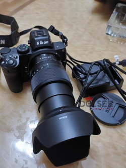 COD---Nikon Z5 camera