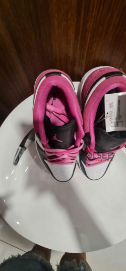 Air Jordan NIKE never used for sale pink