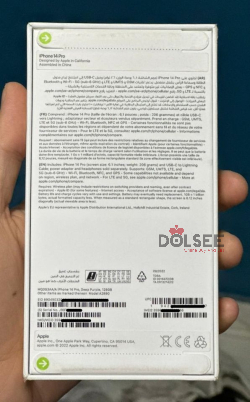 iphone 14 pro 128 GB