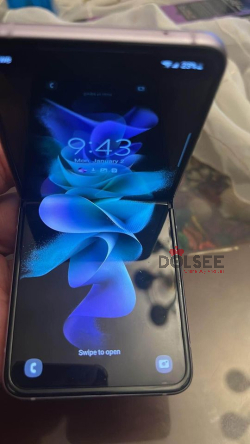 Samsung Z flip 3