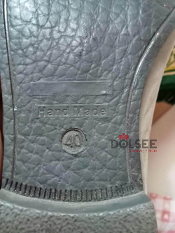 جزمه Hand made صناعه تركي لعشاق التميز والاناقه