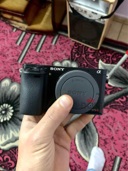 Body Sony A6000 shtter 8k zerooo.