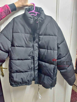 Jacket Zara Original German Size:M وارد من المانيا بدون رسيت