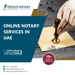 Notary Services in UAE – Fast Easy and Cost Effective