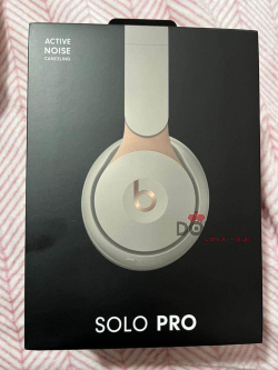 Beats Headset Solo Pro