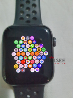 Apple watch series 6 44mm nike edition