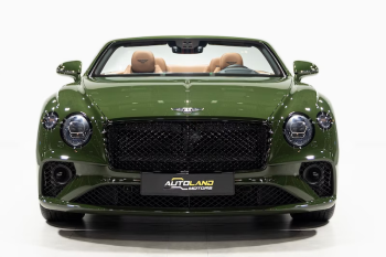 2022 BENTLEY CONTINENTAL GTC SPEED W12