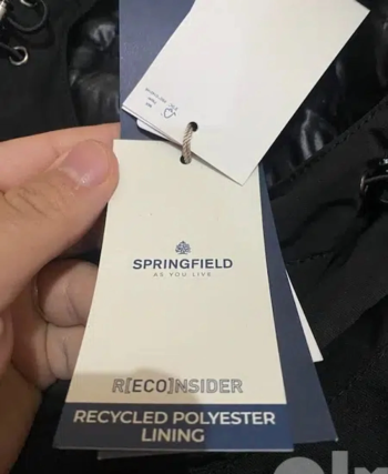 چاكيت سبرينج فيلد جديد