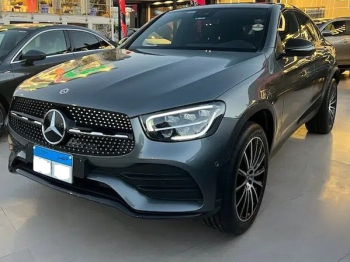 Mercedes GLC300e 2022 AMG