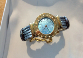 PHILLIP CHARIOL WOMAN WATCH ROSE GOLD