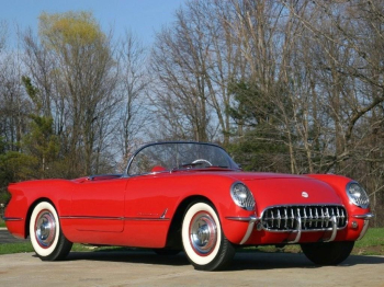 1954 Chevrolet Corvette