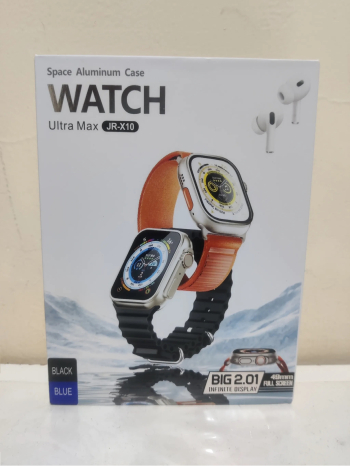 Smart Watch Ultra Max JR-X10 49mm Full Screen