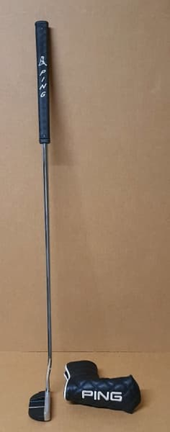 PING 2023 DS72 Putter with Cover