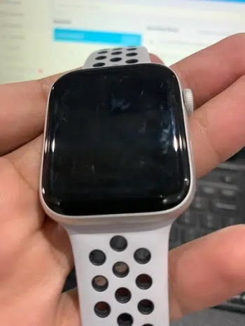 Apple watch series 4 Nike Edition 44mm